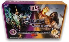 Legions: 2 Player Battle Deck Undead VS Titan